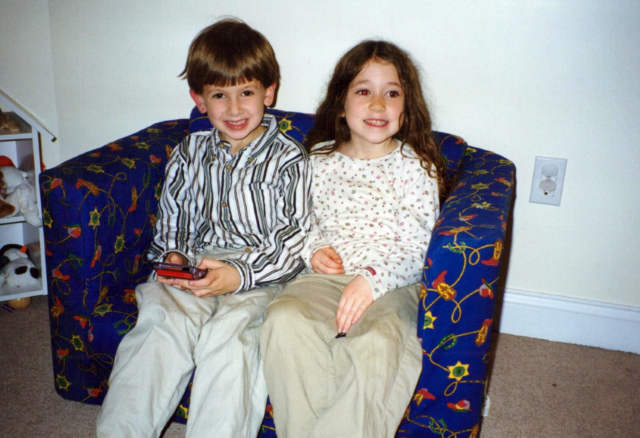 1999-11 Celia and Cass, Norwalk, CT H18P-03
