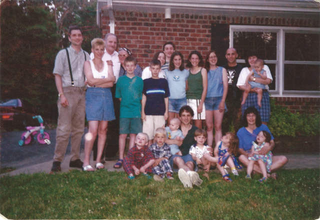 1997 Wagar Reunion