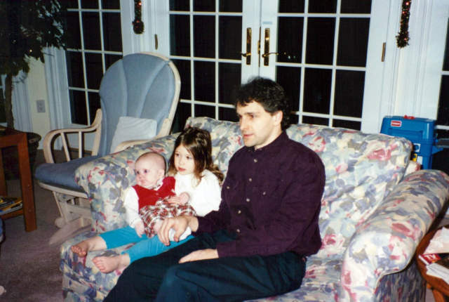 1996-12 Matty, Cass, Steve, Little Fox, Norwalk, CT G14P-17