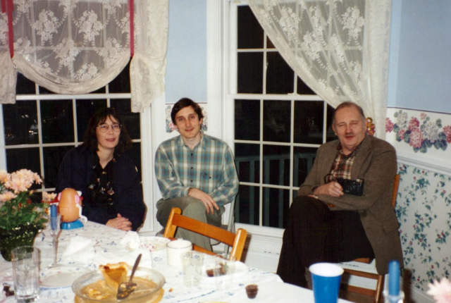 1996-11 Jan, Bruce, Warren, Little Fox, Norwalk, CT G14P-14