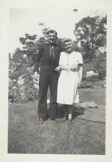 1944 Ed & Bessie