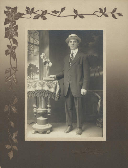 1929 Adam Delyanas