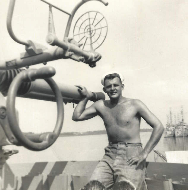 1945ish Ed