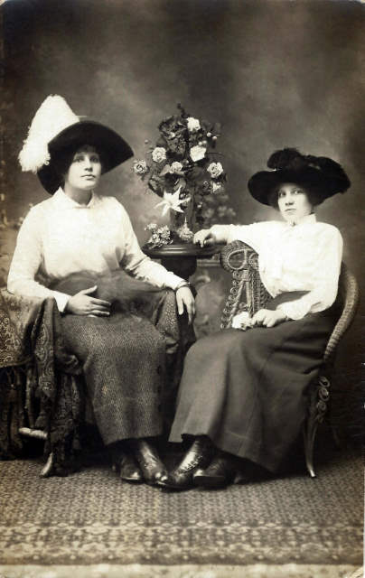 1920ish Bessie Daukantas
