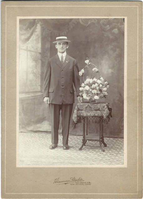 1929 Adam Delyanas
