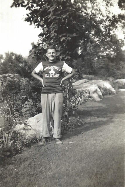 1941 Ed Delyonas, 34 Grant Ave, Stamford, CT