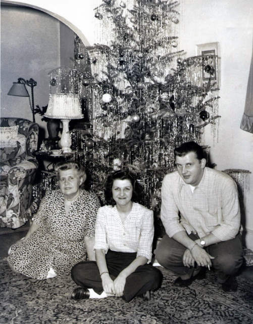 1951 Bessie, Ed, Ruth