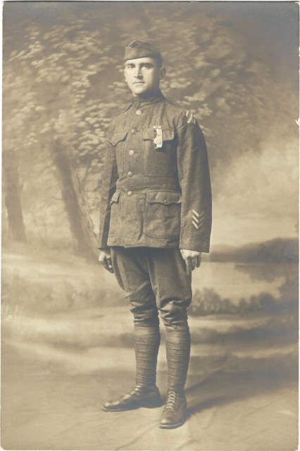 1918 Adam Delyanas
