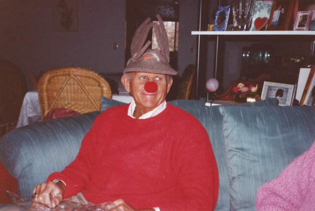 1987-12 Ed with Red Nose, Ledgebrook, Norwalk, CT