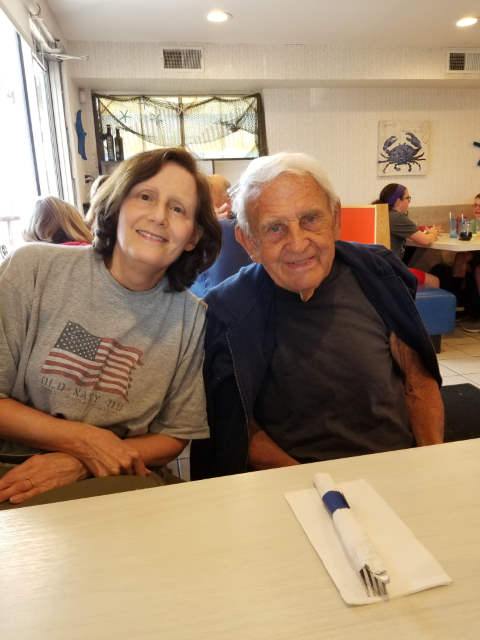 2019-07-29 Barb and Ed