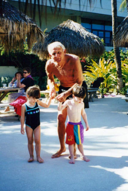 2001-02 Bridget, Ed, Matty, Sonesta, Key Biscayne, FL H33P-01