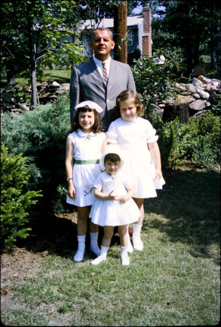 1965-06 Barb, Ed, Mary, Sue E15S-23