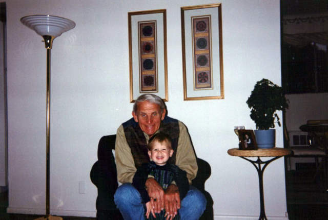1995-04 Ed, Celia, West Cedar, Norwalk, CT D31P-008