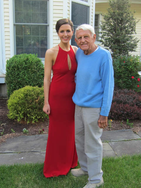 2015-06-05 Bridget and Ed, Little Fox, Norwalk, CT